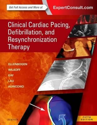 Papel+Digital Clinical Cardiac Pacing, Defibrillation and Resynchronization Therapy Ed.5