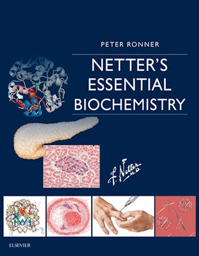 E-book Netter's Essential Biochemistry E-Book