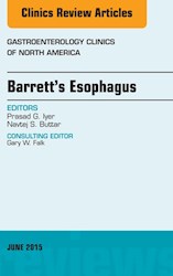 E-book Barrett'S Esophagus, An Issue Of Gastroenterology Clinics Of North America