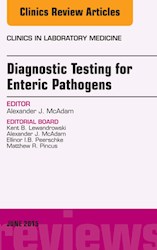 E-book Diagnostic Testing For Enteric Pathogens, An Issue Of Clinics In Laboratory Medicine