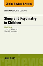E-book Sleep And Psychiatry In Children, An Issue Of Sleep Medicine Clinics