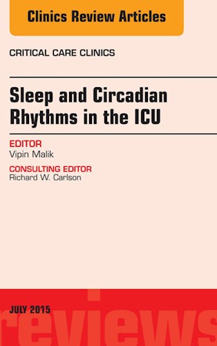 E-book Sleep and Circadian Rhythms in the ICU, An Issue of Critical Care Clinics