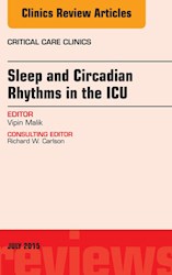 E-book Sleep And Circadian Rhythms In The Icu, An Issue Of Critical Care Clinics