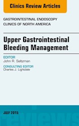 E-book Upper Gastrointestinal Bleeding Management, An Issue Of Gastrointestinal Endoscopy Clinics