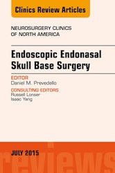E-book Endoscopic Endonasal Skull Base Surgery, An Issue Of Neurosurgery Clinics Of North America