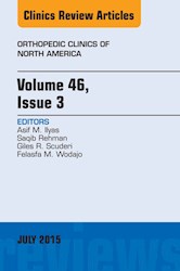 E-book Volume 46, Issue 3, An Issue Of Orthopedic Clinics