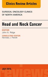 E-book Head And Neck Cancer, An Issue Of Surgical Oncology Clinics Of North America