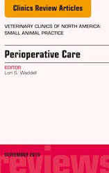 E-book Perioperative Care, An Issue Of Veterinary Clinics Of North America: Small Animal Practice
