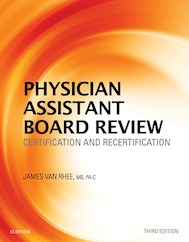 E-book Physician Assistant Board Review