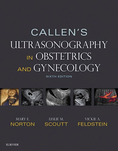 E-book Callen's Ultrasonography in Obstetrics and Gynecology