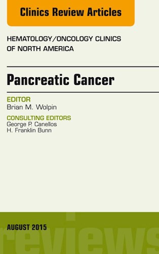 E-book Pancreatic Cancer, An Issue of Hematology/Oncology Clinics of North America