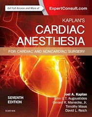 Papel Kaplan'S Cardiac Anesthesia Ed.7
