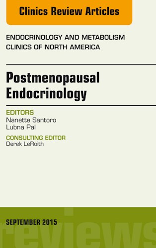 E-book Postmenopausal Endocrinology, An Issue of Endocrinology and Metabolism Clinics of North America