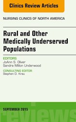 E-book Rural And Other Medically Underserved Populations, An Issue Of Nursing Clinics Of North America 50-3