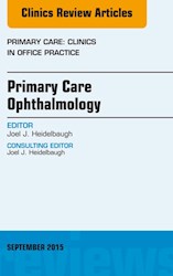 E-book Primary Care Ophthalmology, An Issue Of Primary Care: Clinics In Office Practice 42-3
