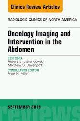 E-book Oncology Imaging And Intervention In The Abdomen, An Issue Of Radiologic Clinics Of North America
