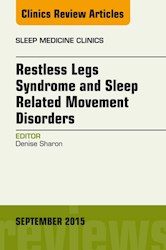 E-book Restless Legs Syndrome And Movement Disorders, An Issue Of Sleep Medicine Clinics