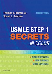 E-book Usmle Step 1 Secrets In Color