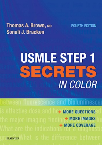  Usmle Step 1 Secrets In Color