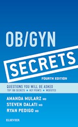 E-book Ob/Gyn Secrets