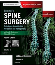 Papel Benzel'S Spine Surgery: Techniques, Complication Avoidance And Management