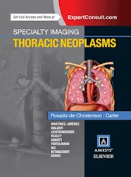 E-book Specialty Imaging: Thoracic Neoplasms