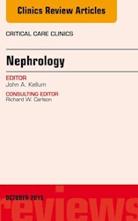 E-book Nephrology, An Issue Of Critical Care Clinics