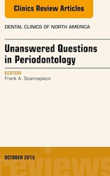 E-book Unanswered Questions In Periodontology, An Issue Of Dental Clinics Of North America