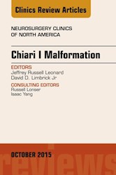 E-book Chiari Malformation, An Issue Of Neurosurgery Clinics Of North America