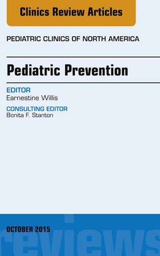 E-book Pediatric Prevention, An Issue of Pediatric Clinics