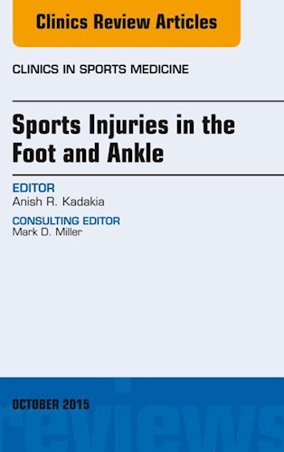 E-book Sports Injuries in the Foot and Ankle, An Issue of Clinics in Sports Medicine