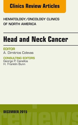 E-book Head and Neck Cancer, An Issue of Hematology/Oncology Clinics of North America