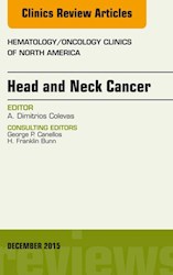 E-book Head And Neck Cancer, An Issue Of Hematology/Oncology Clinics Of North America
