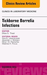 E-book Tickborne Borrelia Infections, An Issue Of Clinics In Laboratory Medicine
