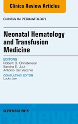 E-book Neonatal Hematology And Transfusion Medicine, An Issue Of Clinics In Perinatology