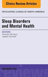 E-book Sleep Disorders And Mental Health, An Issue Of Psychiatric Clinics Of North America