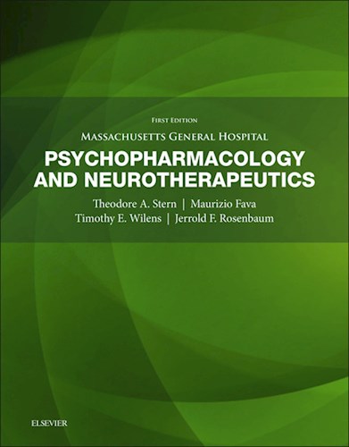 E-book Massachusetts General Hospital Psychopharmacology and Neurotherapeutics