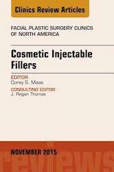 E-book Cosmetic Injectable Fillers, An Issue Of Facial Plastic Surgery Clinics Of North America