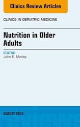 E-book Nutrition In Older Adults, An Issue Of Clinics In Geriatric Medicine