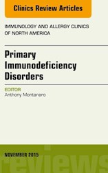 E-book Primary Immunodeficiency Disorders, An Issue Of Immunology And Allergy Clinics Of North America 35-4
