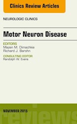 E-book Motor Neuron Disease, An Issue Of Neurologic Clinics