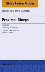 E-book Proximal Biceps, An Issue Of Clinics In Sports Medicine