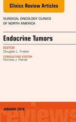 E-book Endocrine Tumors, An Issue Of Surgical Oncology Clinics Of North America