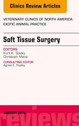 E-book Soft Tissue Surgery, An Issue Of Veterinary Clinics Of North America: Exotic Animal Practice