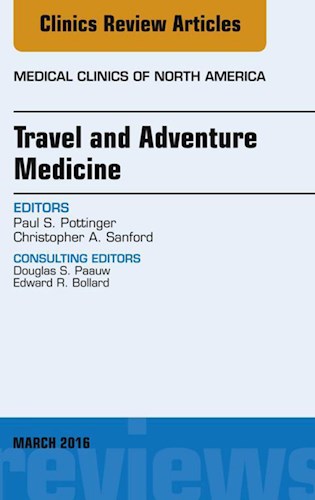 E-book Travel and Adventure Medicine, An Issue of Medical Clinics of North America