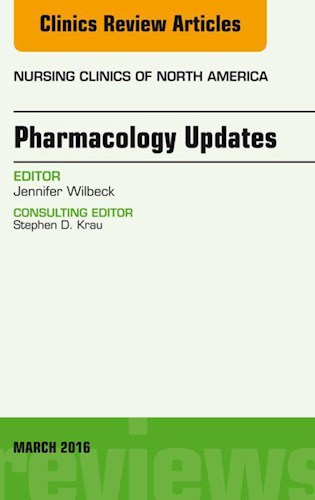 E-book Pharmacology Updates, An Issue of Nursing Clinics of North America