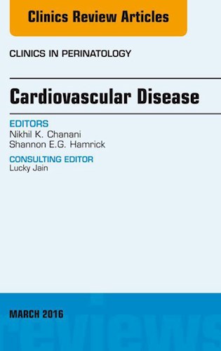 E-book Cardiovascular Disease, An Issue of Clinics in Perinatology