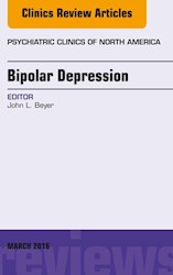 E-book Bipolar Depression, An Issue Of Psychiatric Clinics Of North America