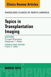 E-book Topics In Transplantation Imaging, An Issue Of Radiologic Clinics Of North America