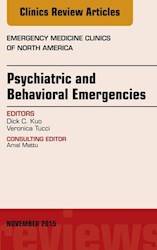 E-book Psychiatric And Behavioral Emergencies, An Issue Of Emergency Medicine Clinics Of North America